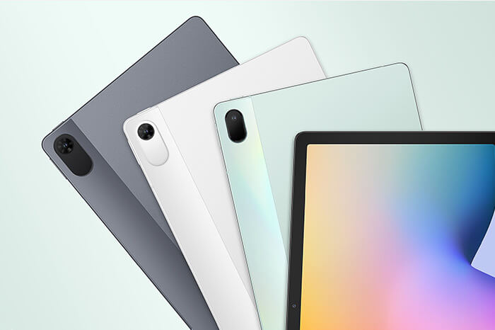 全价位覆盖 + 细分深耕，</br>构筑多元平板产品生态