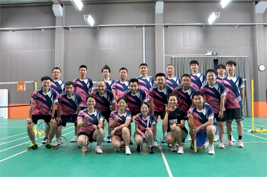 无“羽”伦比 不容错过 上海羽毛球赛完美收官